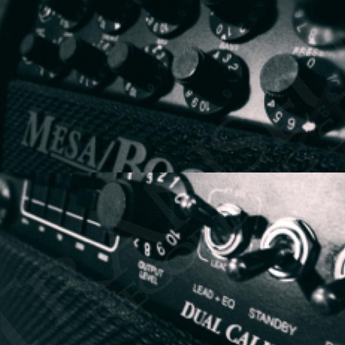 Mesa Boogie Dual Caliber Dc 5