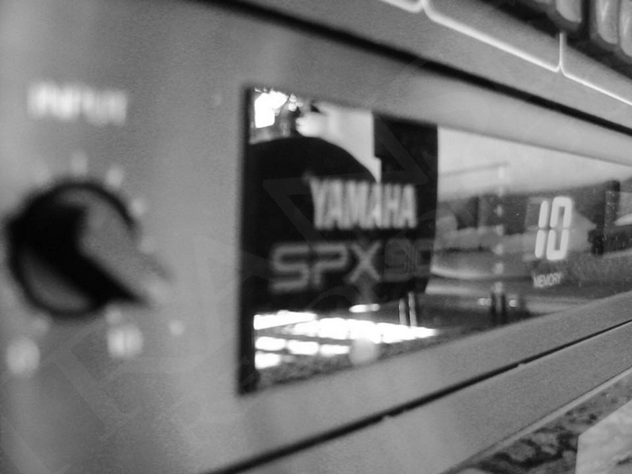 Yamaha SPX 90 Digital Multieffect Processor